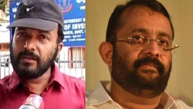 Photo of സ്പീക്കര്‍ ശ്രീരാമകൃഷ്ണന്‍ ആത്മഹത്യയ്ക്ക് ശ്രമിച്ചു, ക്രൈം നന്ദകുമാറിനെതിരെ വ്യാജവാര്‍ത്തയ്ക്ക് കേസ്‌