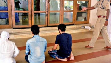 Photo of മലപ്പുറത്ത് ആരാധനാലയങ്ങളില്‍ 5 പേര്‍: പ്രതിഷേധവുമായി മുസ്ലീം സംഘടനകള്‍
