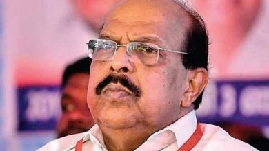 Photo of മന്ത്രി ജി.സുധാകരനെതിരെയുള്ള പരാതി പിന്‍വലിച്ചുവെന്ന് പൊലിസ്: പച്ചക്കള്ളമെന്ന് പരാതിക്കാരി