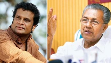 Photo of കേരളം ഇന്ത്യയോട് പറയുന്നു… ഇങ്ങിനെയായിരിക്കണം നമ്മൾ സ്വപ്നം കണേണ്ട പ്രധാനമന്ത്രി; മുഖ്യമന്ത്രിയെ പ്രശംസിച്ച് ഹരീഷ് പേരടി