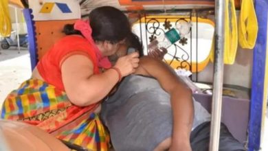 Photo of ഭര്‍ത്താവ് ശ്വാസം എടുക്കുന്നതില്‍ ബുദ്ധിമുട്ടുന്നത്‌ ​കണ്ട് സ്വന്തം ജീവവായു നല്‍കി ഭാര്യ, എന്നിട്ടും ഭര്‍ത്താവിനെ രക്ഷിക്കാനായില്ല