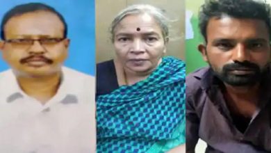 Photo of ഇന്‍ഷുറന്‍സ് തുക ലഭിക്കാന്‍ ഭര്‍ത്താവിനെ 57കാരി തീകൊളുത്തി കൊലപ്പെടുത്തി