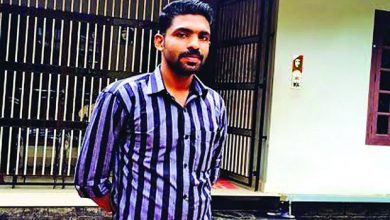 Photo of മുഖ്യമന്ത്രിക്കെതിരെ വിമര്‍ശനവുമായി പി ജയരാജന്റെ മകന്‍ രംഗത്ത്