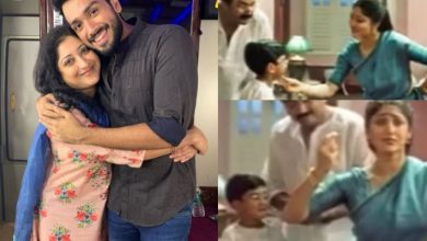 Photo of 21 വർഷങ്ങൾക്കു ശേഷം ‘ആശ ലക്ഷ്മിയും അച്ചുവും’ കണ്ടുമുട്ടി; ചിത്രം പങ്കുവെച്ച്‌ ലക്ഷ്മി ഗോപാലസ്വാമി