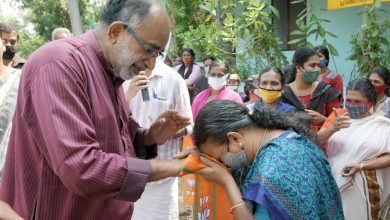 Photo of ഇലക്ഷന്‍ കാലത്തെ ഈസ്റ്റര്‍ ദിനം നല്‍കുന്നത് പുത്തന്‍ പ്രതീക്ഷ; കേരളസമൂഹം ഒരു  ഉയിര്‍ത്തെഴുന്നേല്‍പ്പിന് പാകപ്പെട്ടിരിക്കുന്നെന്ന് അല്‍ഫോണ്‍സ് കണ്ണന്താനം