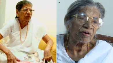 Photo of ഗൗരിയമ്മ എനിക്ക് അമ്മയെ പോലെ; എന്നും കേരളത്തിലെ പാവപ്പെട്ടവർക്ക് വേണ്ടി നിലകൊണ്ട നേതാവ്; അസ്‌തമിച്ചത് കേരളത്തിലെ ശുക്ര നക്ഷത്രം: ഗൗരിയമ്മയെ അനുസ്‌മരിച്ച്‌ നേതാക്കൾ