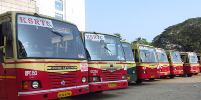 Photo of കെ.എസ്.ആര്‍.ടി.സി ബം​ഗളുരു സര്‍വീസുകള്‍ ഞാറാഴ്ച വൈകുന്നേരം മുതല്‍