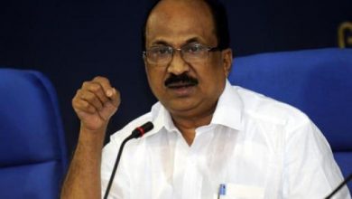 Photo of മുൻ എം.പി കെ.വി തോമസ് ഇനി വെള്ളിത്തിരയിൽ