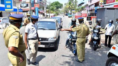 Photo of സംസ്ഥാനത്ത് സമ്പൂർണ ലോക്ക്ഡൗൺ ഇല്ല; ശനി, ഞായർ നിയന്ത്രണം തുടരും; കണ്ടയ്ൻമെന്റ് സോണുകളിൽ നടപടികൾ കടുപ്പിക്കും