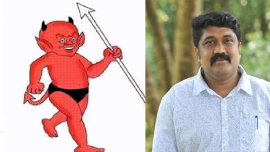 Photo of ലുട്ടാപ്പി എന്ന് വിളിച്ചാല്‍ താന്‍ നെഗറ്റീവായി കാണില്ല, എന്നെ വിളിക്കുന്നത് പോപ്പുലറായ കഥാപാത്രത്തിന്റെ പേരാണെന്ന് എഎ റഹീം
