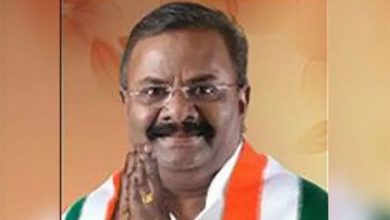 Photo of ജയിച്ചാല്‍ ഉപതെരഞ്ഞെടുപ്പ് ,തമിഴ്‌നാട്ടില്‍ കോണ്‍ഗ്രസ് സ്ഥാനാര്‍ത്ഥി കോവിഡ് ബാധിച്ച്‌ മരിച്ചു