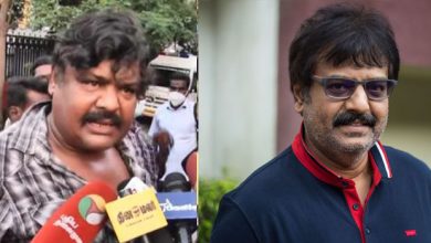 Photo of വിവേകിന്റെ മരണം കോവിഡ് വാക്‌സിനെടുത്ത പിറ്റേന്ന്, കോവിഡ് എന്നൊരു രോഗമില്ലെന്ന് നടന്‍ മന്‍സൂര്‍