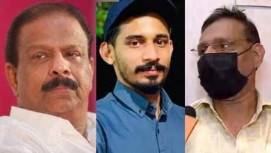 Photo of ഗൂഢാലോചനയ്‌ക്ക് പിന്നില്‍ സി പി എം നേതാവെന്ന് കെ സുധാകരന്‍, മകനെ വെട്ടിയത് കണ്‍മുന്നില്‍ വച്ചെന്ന് പിതാവ്