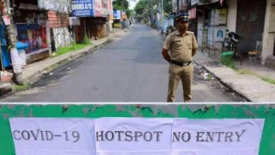 Photo of ആരാധനാലയങ്ങളില്‍ അഞ്ചില്‍ കൂടുതല്‍ ആളുകള്‍ ഒത്തുചേരാന്‍ പാടില്ല, നിയന്ത്രണങ്ങള്‍ കടുപ്പിച്ച്‌ മലപ്പുറം
