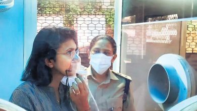 Photo of സംസ്ഥാനത്ത് ആദ്യം,  കോവിഡ് ബാധിതര്‍ക്കായി ഓക്സിജന്‍ പാര്‍ലര്‍