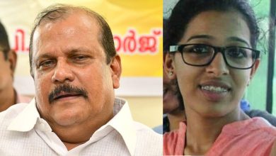 Photo of ജസ്‌ന തിരോധാനത്തിന് പിന്നില്‍ ‘ലൗ ജിഹാദ്’,വെളിപ്പെടുത്തലുമായി പി.സി.ജോര്‍ജ്