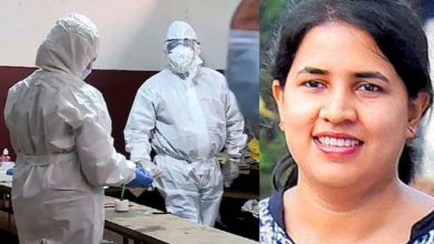 Photo of മുഖ്യമന്ത്രിയുടെ മകൾ വീണാ വിജയന് കൊറോണ സ്ഥിരീകരിച്ചു