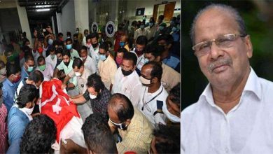 Photo of മരിച്ച സിപിഎം നേതാവ് പികെ കുഞ്ഞനന്തന്റെ പേരും നിയമസഭാ തെരഞ്ഞെടുപ്പ് വോട്ടർ പട്ടികയിൽ