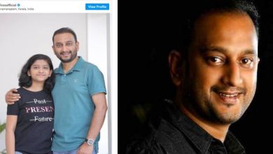 Photo of മകളെ തട്ടം ഇട്ട് വളര്‍ത്തണം, ഞാനൊരു ലീഗുകാരനാണെന്ന് പറയാന്‍ ലജ്ജ തോന്നുന്നു; പികെ ഫിറോസിനെതിരെ സൈബര്‍ അക്രമണം