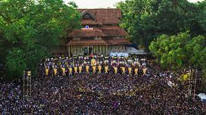 Photo of തൃശൂര്‍ പൂരത്തിന് ഇന്ന് കൊടിയേറും
