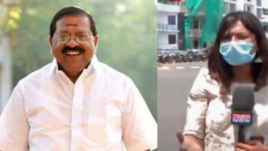 Photo of തന്തക്ക് പിറക്കാത്ത പണിയുണ്ടേല്‍ തലേന്നേ പറയണമെന്ന്, ഒളിക്യാമറ വിവാദത്തില്‍ രാജ്‌മോഹന്‍ ഉണ്ണിത്താന്‍