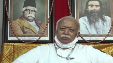 Photo of ആർഎസ്എസ് മേധാവി മോഹൻ ഭാഗവതിന് കൊറോണ; ആശുപത്രിയിൽ പ്രവേശിപ്പിച്ചു