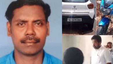 Photo of കെ.എസ് ശബരീനാഥന്‍റെ പ്രചാരണത്തിനിടെ അപകടം; കോണ്‍ഗ്രസ് പ്രവര്‍ത്തകന് ദാരുണാന്ത്യം