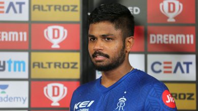 Photo of എനിക്ക് ഇഷ്ടമുള്ളതു പോലെ ഞാന്‍ ബാറ്റ് ചെയ്യും, മോശം പ്രകടനത്തില്‍ സഞ്ജു സാംസണ്‍