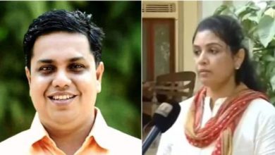 Photo of ‘ഷംസീറിന്റെ ഭാര്യയായതിനാല്‍ ഹോം മേക്കറായി ഇരിക്കണോ’; വേട്ടയാടുന്നുവെന്ന് സഹല