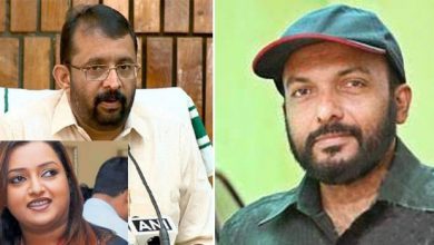 Photo of സ്വപ്നയുമായി ചുറ്റി കറങ്ങി,മാനമുണ്ടെങ്കിലല്ലേ ശ്രീരാമകൃഷ്ണാ മാന നഷ്ടം വരൂ: നന്ദകുമാര്‍