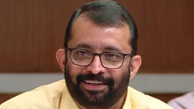 Photo of ഡോളര്‍കടത്ത്: സ്പീക്കര്‍ പി ശ്രീരാമകൃഷ്ണനെ കസ്റ്റംസ് ചോദ്യം ചെയ്തു