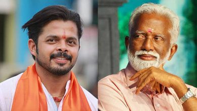 Photo of കുമ്മനത്തിനായി കൂട്ടയോട്ടം നടത്തി ക്രിക്കറ്റ് താരം ശ്രീശാന്ത്