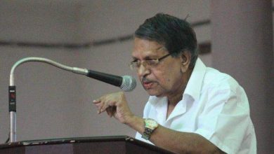 Photo of സാഹിത്യകാരൻ സുകുമാർ കക്കാട് കൊറോണ ബാധിച്ച്‌ മരിച്ചു