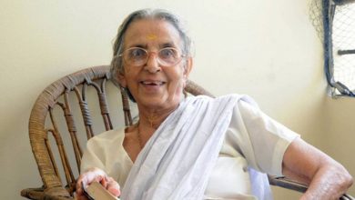 Photo of ബാലസാഹിത്യകാരി സുമംഗല അന്തരിച്ചു; വിടവാങ്ങിയത് കുട്ടികളുടെ പ്രിയ എഴുത്തുകാരി