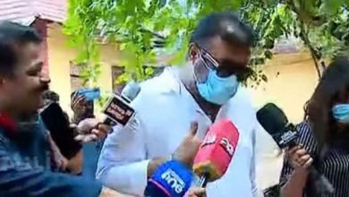 Photo of ‘എന്തു പറഞ്ഞാലും കുഴപ്പമാകും’; മാധ്യമങ്ങളോട് ഒന്നും മിണ്ടാതെ സുരേഷ് ഗോപി