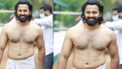 Photo of ഷര്‍ട്ടിടാത്ത ഉണ്ണി മുകുന്ദന്റെ ഫോട്ടോയ്ക്ക് ചേട്ടനും ഒരു ദിവസം മരിക്കേണ്ടതല്ലേയെന്ന്; താരത്തിന്റെ മറുപടിയിങ്ങനെ