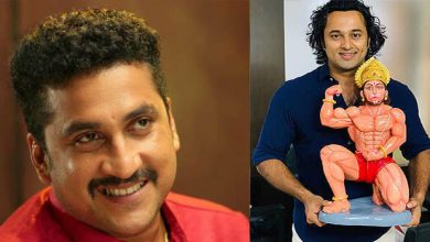 Photo of ഹനുമാന്‍ സ്വാമി കൊറോണയില്‍ നിന്ന് രക്ഷിക്കുമോ? ഉണ്ണി  മുകുന്ദനെ ചൊറിഞ്ഞ സന്തോഷ് കീഴാറ്റൂരിന് കിട്ടിയ മറുപടി