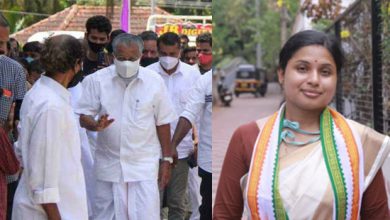 Photo of ‘അത് ഞാനായിരുന്നെങ്കില്‍ എന്റെ വീട് തകര്‍ക്കുമായിരുന്നില്ലേ സഖാക്കളെ’; മുഖ്യമന്ത്രിക്കെതിരേ വീണ എസ് നായര്‍
