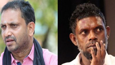 Photo of പ്രളയം ഉണ്ടായപ്പോള്‍ മുഖ്യമന്ത്രി രാഷ്ട്രീയം കളിച്ചെന്ന കെ സുരേന്ദ്രന്റെ പോസ്റ്റ് പങ്കുവെച്ച്‌ വിനായകന്‍
