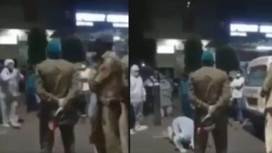 Photo of ദയവായി ഓക്‌സിജന്‍ സിലിണ്ടറുകള്‍ എടുത്തുകൊണ്ടു പോകരുത്, എന്റെ അമ്മ മരിച്ചുപോകും; അമ്മയ്ക്കു വേണ്ടി ഒരു മകന്‍ നടത്തുന്ന അപേക്ഷ
