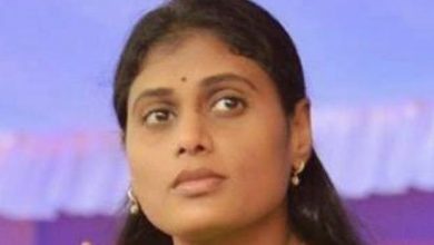 Photo of ജഗൻ മോഹൻ റെഡ്ഡിയുടെ സഹോദരി വൈ.എസ്​ ശർമിള പുതിയ പാർട്ടി രൂപീകരിക്കുന്നു; ലക്ഷ്യം തെലങ്കാന
