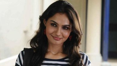 Photo of നടി ആൻഡ്രിയ ജെർമിയക്ക് കൊറോണ സ്ഥിരീകരിച്ചു