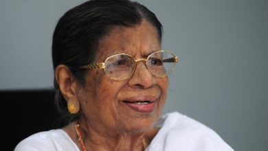 Photo of കേരള രാഷ്ട്രീയത്തിന്റെ ഇതിഹാസം; കെ.ആർ ഗൗരിയമ്മ അന്തരിച്ചു
