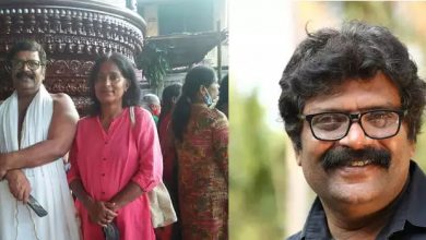 Photo of ’30 വര്‍ഷമായി ക്രിസ്ത്യാനിയെ സ്വന്തമാക്കിയിട്ട്; ഇതുവരെ അവള്‍ മുസ്ലിം ആയിട്ടില്ല’, അലി അക്ബറിന്റെ വാക്കുകള്‍