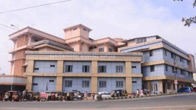 Photo of കൊറോണ ചികിത്സയ്ക്ക് അമിത ചാര്‍ജ്; ആലുവ അന്‍വര്‍ ആശുപത്രിക്കെതിരെ അന്വേഷണം