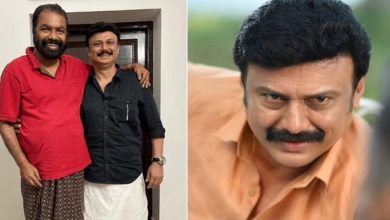 Photo of ‘താന്‍ ആഗ്രഹിച്ച പോലെ ശിവന്‍കുട്ടി സഖാവ് വിജയിച്ച്‌ മന്ത്രി ആയി’; വോട്ട് ചെയ്തവര്‍ക്ക് നന്ദി അറിയിച്ച്‌ നടന്‍ ബൈജു