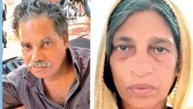Photo of ഖബറടക്കുന്നതിനിടെ നാട്ടുകാര്‍ക്ക് സംശയം; മാനസിക രോഗിയായ ഗൃഹനാഥനെ ഭാര്യ കൊലപ്പെടുത്തയതിങ്ങനെ