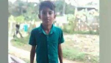 Photo of ബ​ത്തേ​രി​യി​ലെ സ്ഫോ​ട​നം; ചി​കി​ത്സ​യി​ൽ ക​ഴി​ഞ്ഞ കു​ട്ടി മ​രി​ച്ചു