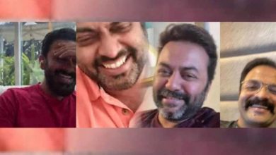 Photo of ‘കോവിഡിനു മുൻപ് സിനിമയിൽ അഭിനയിച്ചിരുന്ന നാലു ഭീകരർ’; രസകരമായ കുറിപ്പുമായി ജയസൂര്യ