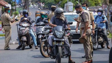 Photo of സംസ്​ഥാനത്ത്​ ഇന്നും നാളെയും കൂടുതല്‍ നിയന്ത്രണങ്ങള്‍